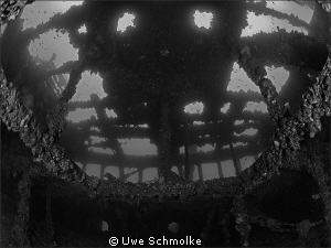 Inside the wreck -

Have fun watching. by Uwe Schmolke 